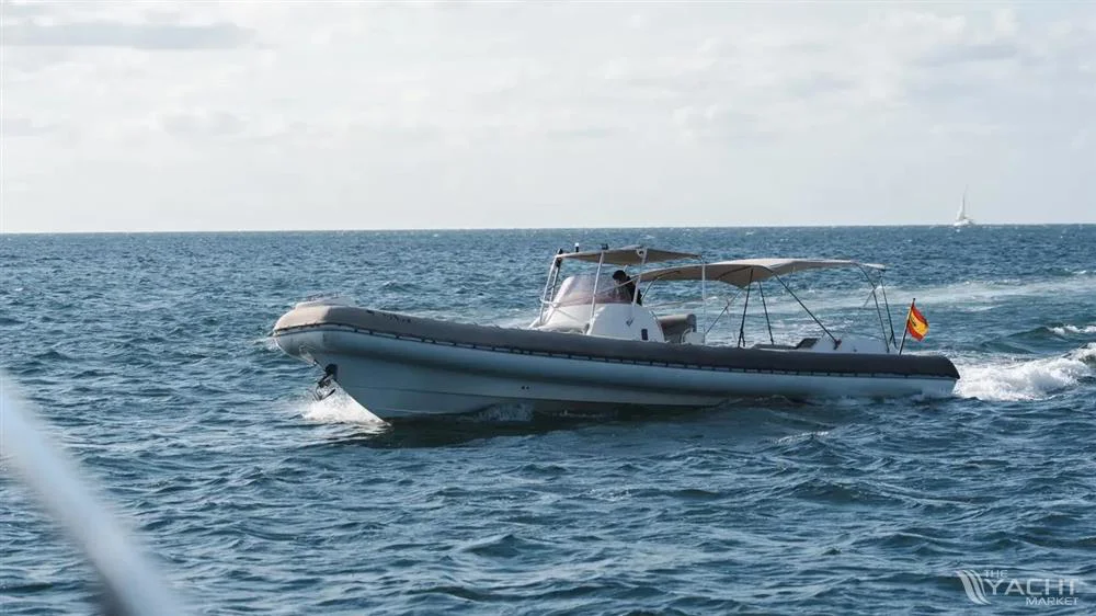 2007 Sacs Stratos S42 for sale in Spain, photo 5 of 5