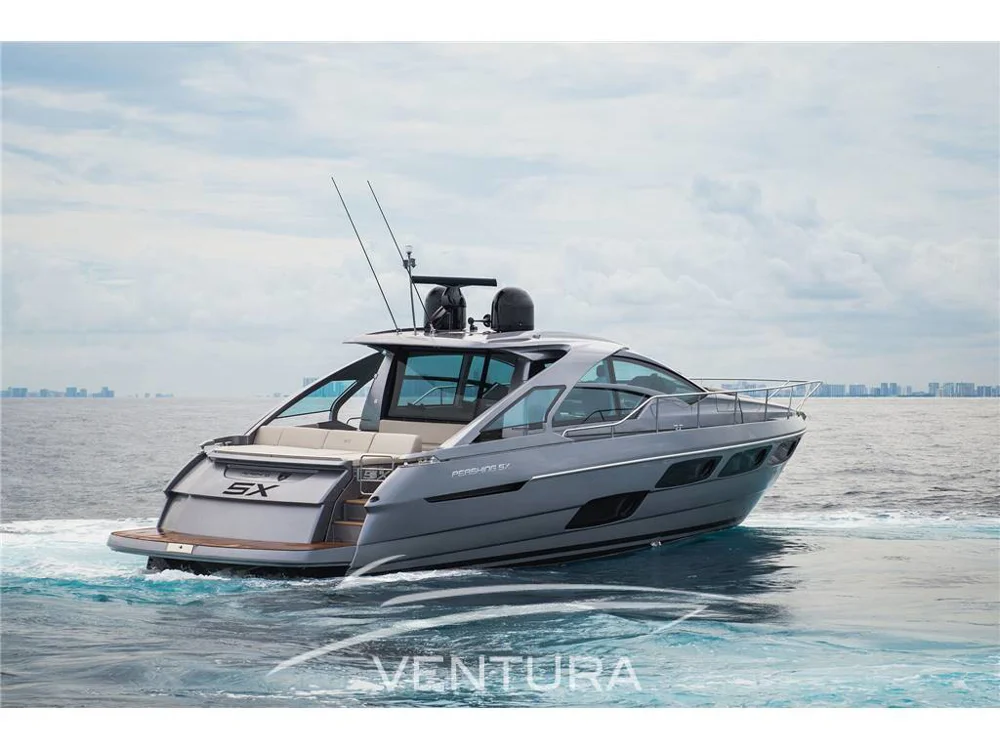 2023 Pershing 5X for sale in Barcelona, Spain, photo 2 of 5