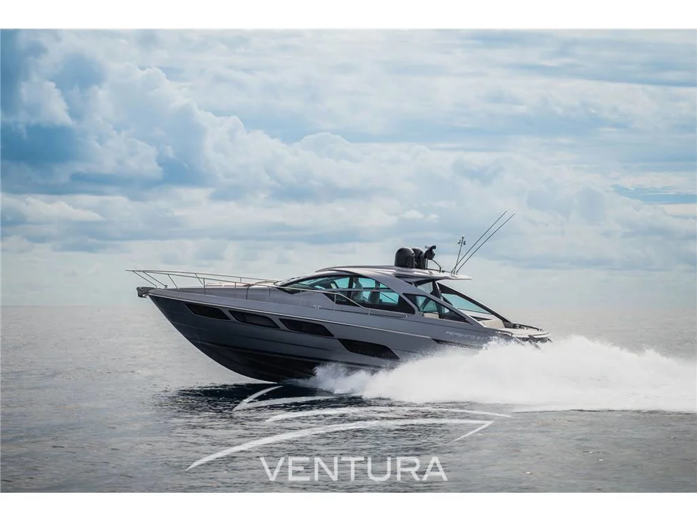 2023 Pershing 5X for sale in Barcelona, Spain, photo 3 of 5