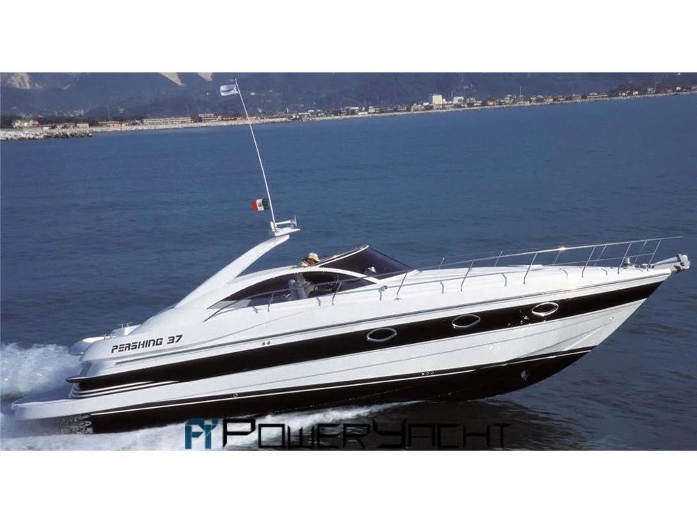 2000 Pershing - 37 for sale in Italy