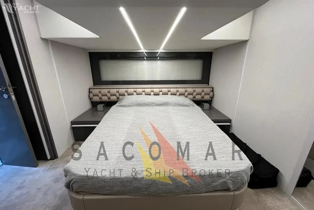 2023 Pershing 5x for sale in Italy, photo 2 of 5