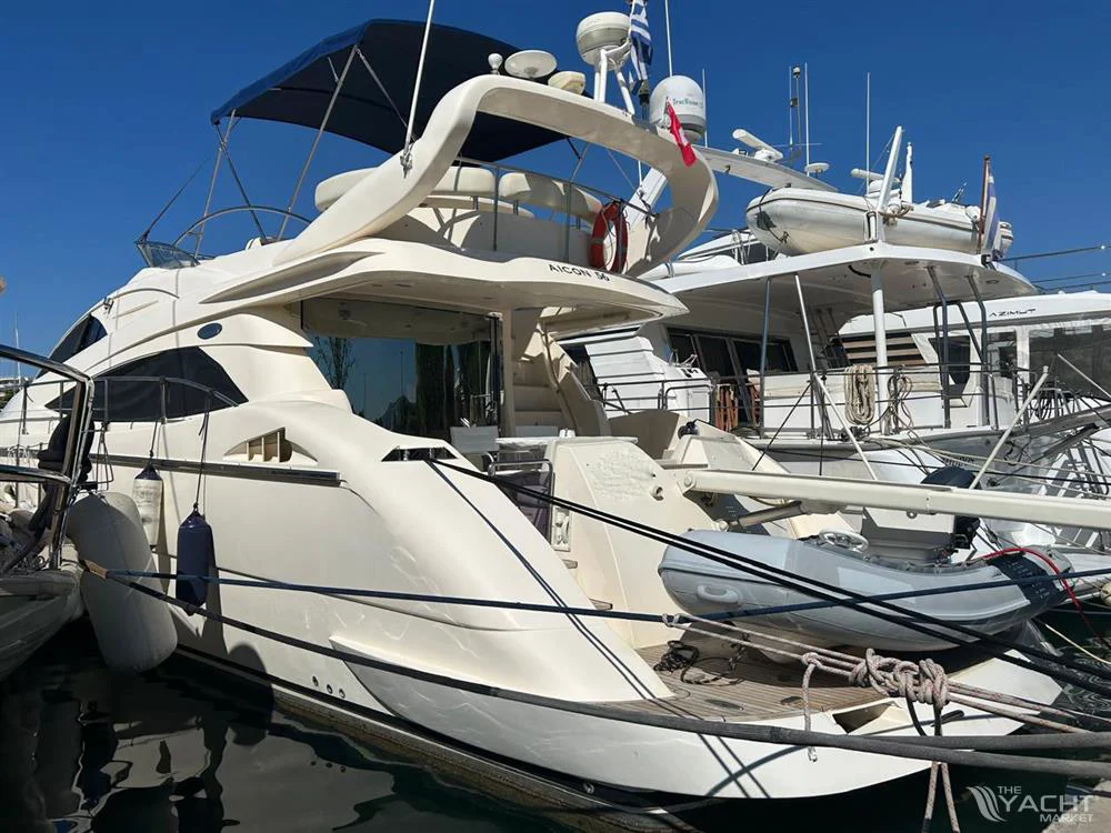 Aicon 56 Fly 2004 for sale in Athens, Greece