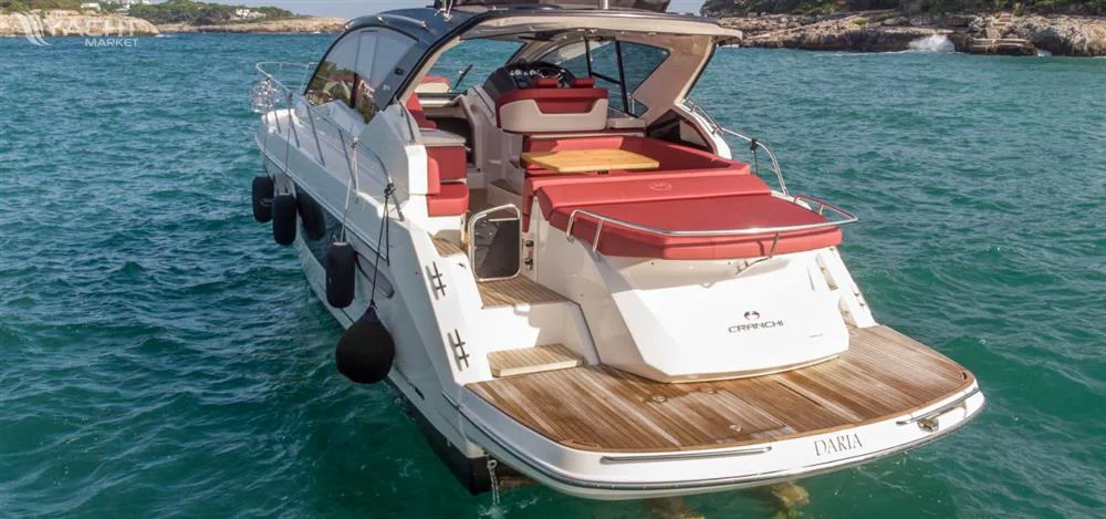 2022 Cranchi M 44 HT for sale in Palma, Spain, photo 2 of 5