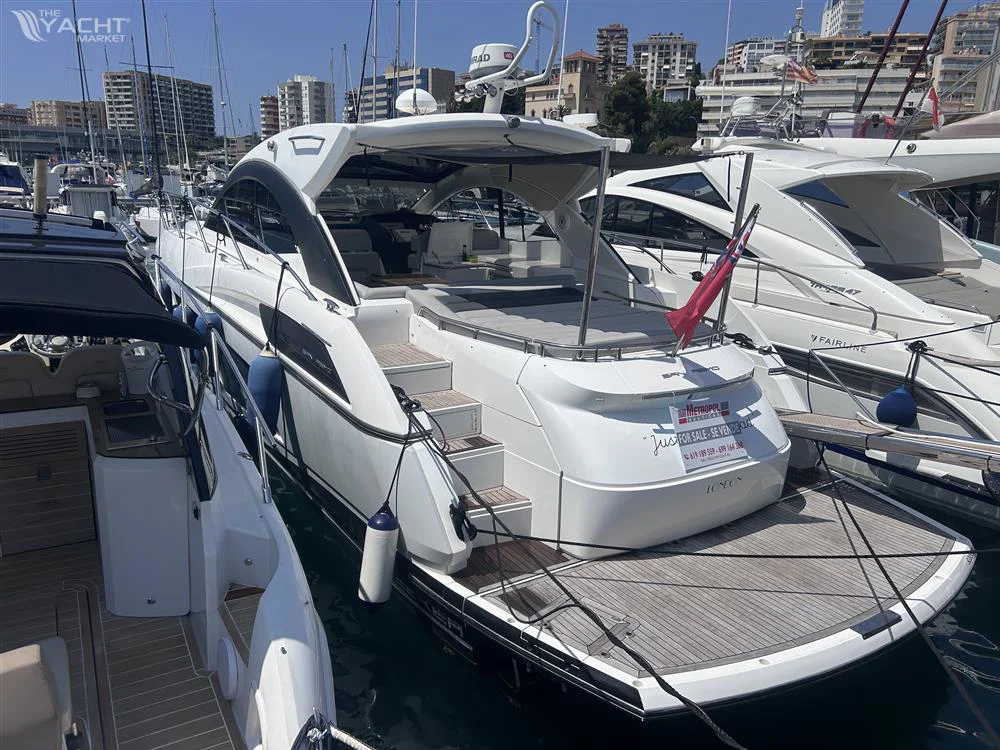 2014 SUNSEEKER SAN REMO 485 for sale in Spain, photo 2 of 5