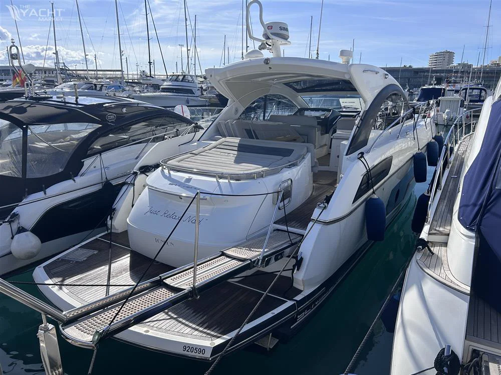 2014 SUNSEEKER SAN REMO 485 for sale in Spain, photo 3 of 5