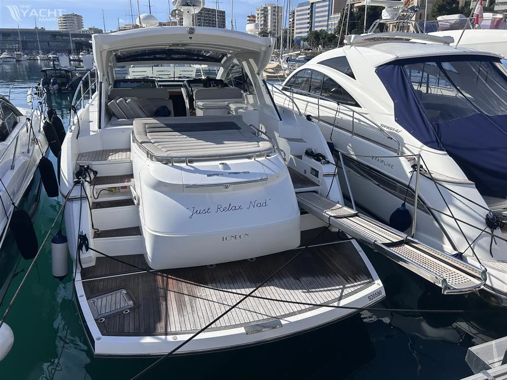 2014 SUNSEEKER SAN REMO 485 for sale in Spain, photo 4 of 5