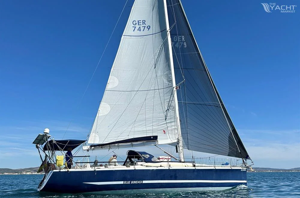 1997 SYDNEY 46 for sale in Port-Saint-Louis-du-Rhône, France