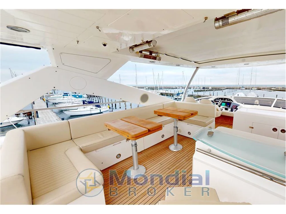 2011 SUNSEEKER 88 Yacht for sale in Denmark, photo 3 of 5