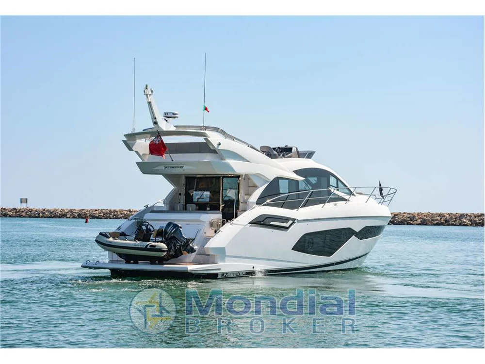 2021 SUNSEEKER Manhattan 55 for sale in Fethiye, Turkey, photo 1 of 5