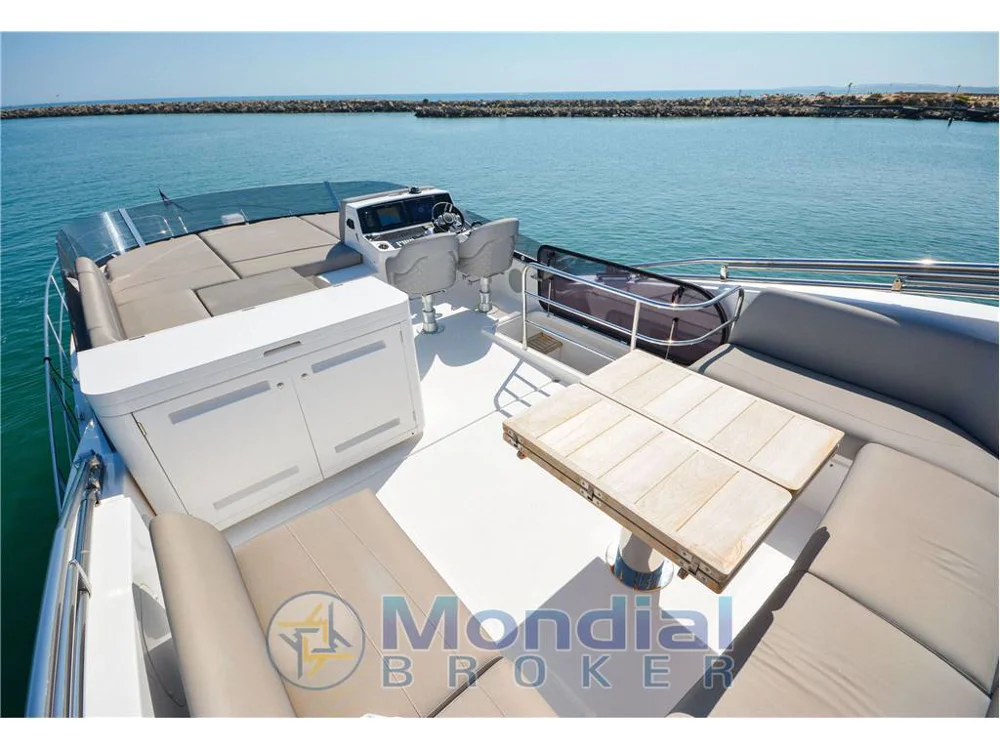 2021 SUNSEEKER Manhattan 55 for sale in Fethiye, Turkey, photo 3 of 5