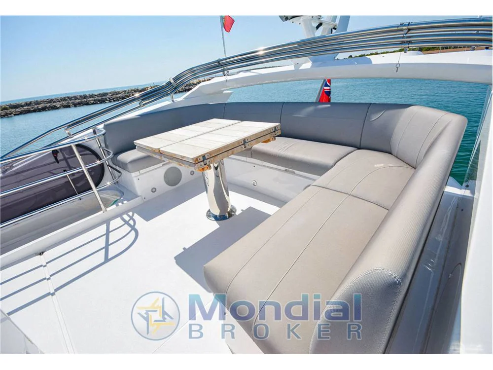 2021 SUNSEEKER Manhattan 55 for sale in Fethiye, Turkey, photo 4 of 5
