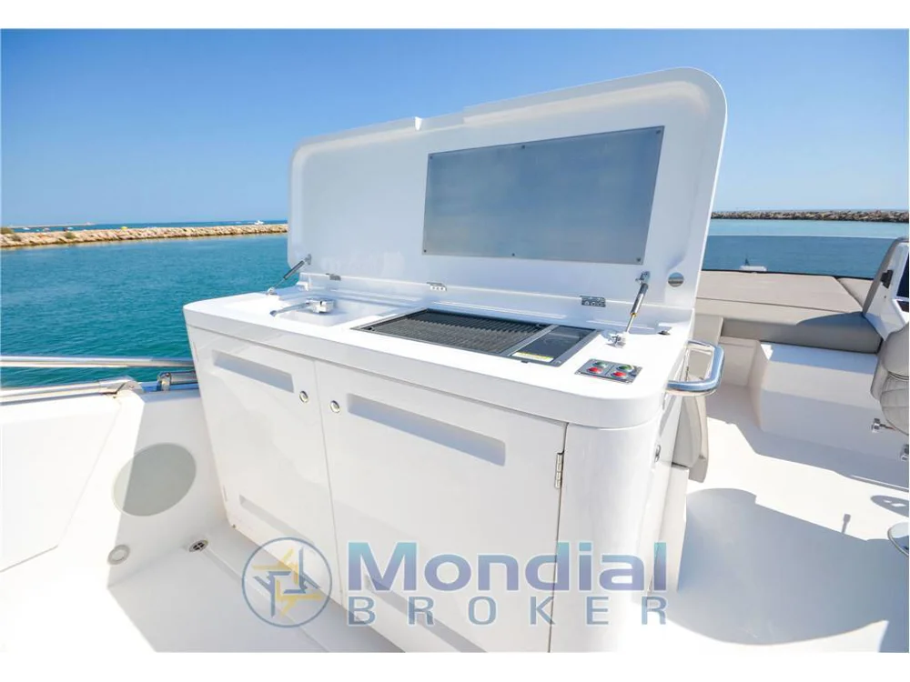 2021 SUNSEEKER Manhattan 55 for sale in Fethiye, Turkey, photo 5 of 5