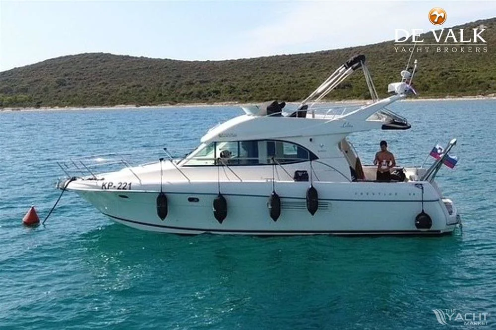 2002 PRESTIGE Jeanneau Prestige 36 for sale in Slovenia, photo 3 of 5