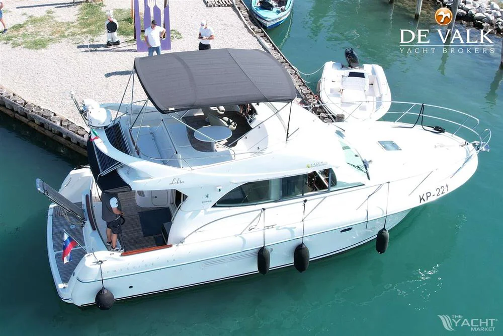 2002 PRESTIGE Jeanneau Prestige 36 for sale in Slovenia, photo 4 of 5
