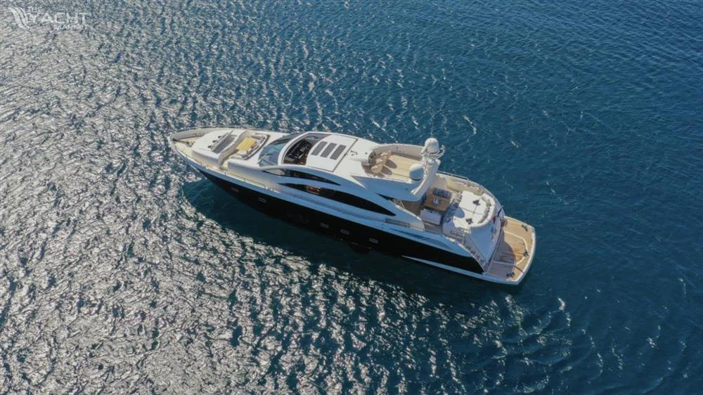 2011 SUNSEEKER Predator 84 for sale in Saint-Tropez, France, photo 4 of 5