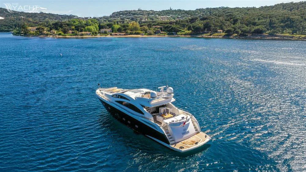 2011 SUNSEEKER Predator 84 for sale in Saint-Tropez, France, photo 5 of 5