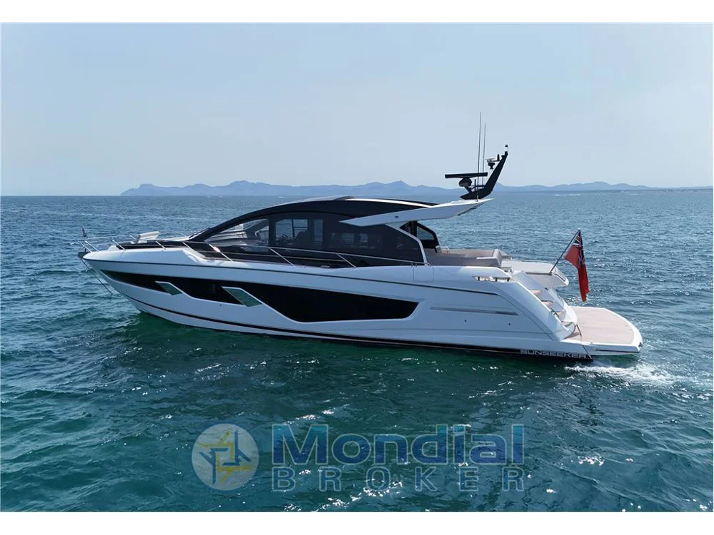 2024 SUNSEEKER Predator 65 for sale in Antibes, France, photo 1 of 5