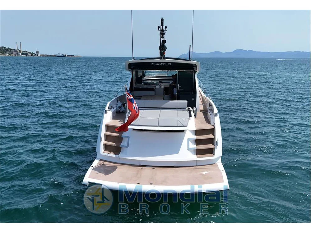 2024 SUNSEEKER Predator 65 for sale in Antibes, France, photo 2 of 5