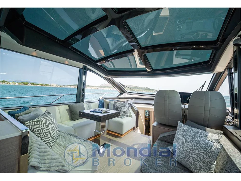 2024 SUNSEEKER Predator 65 for sale in Antibes, France, photo 5 of 5
