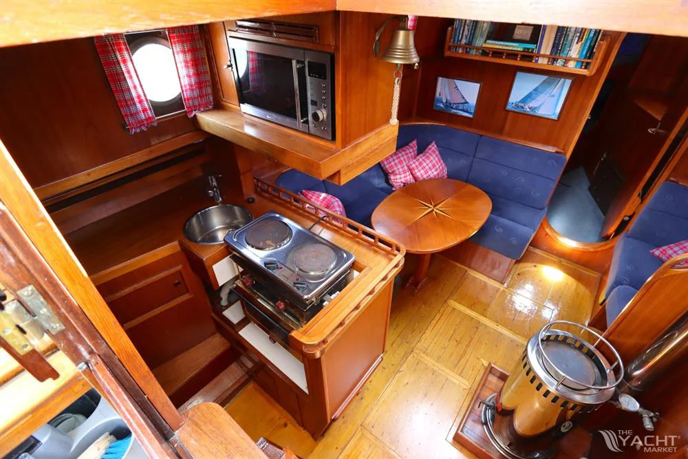 1980 Noorse Colin Archer Noorse Jol for sale in The Netherlands, photo 3 of 5