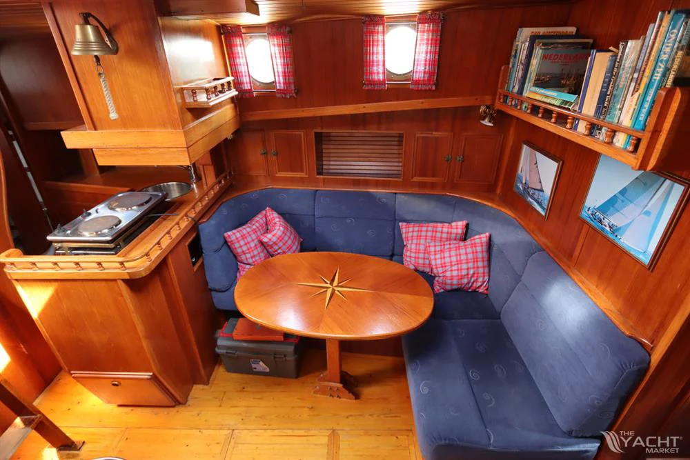 1980 Noorse Colin Archer Noorse Jol for sale in The Netherlands, photo 4 of 5