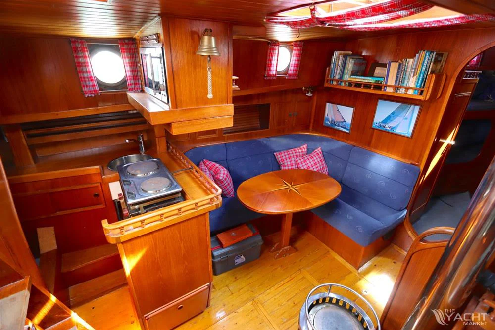 1980 Noorse Colin Archer Noorse Jol for sale in The Netherlands, photo 5 of 5
