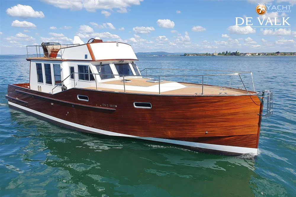 2021 Martin 44 Trawler for sale in Hamburg, Germany, photo 3 of 5