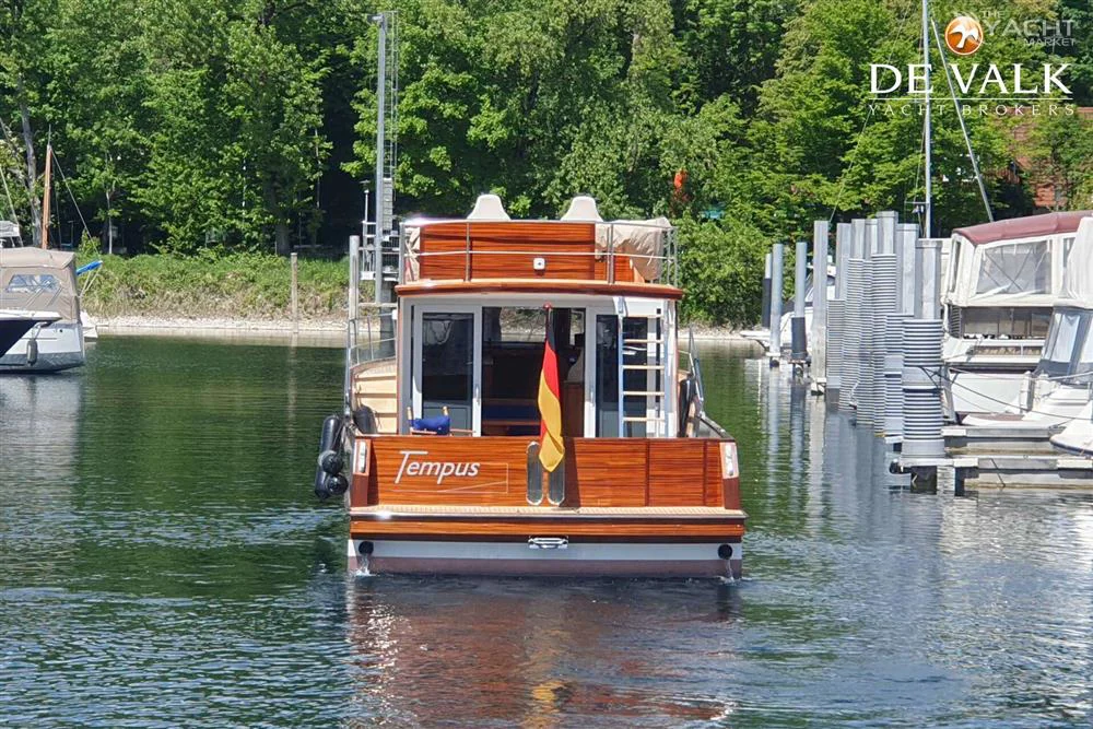 2021 Martin 44 Trawler for sale in Hamburg, Germany, photo 5 of 5