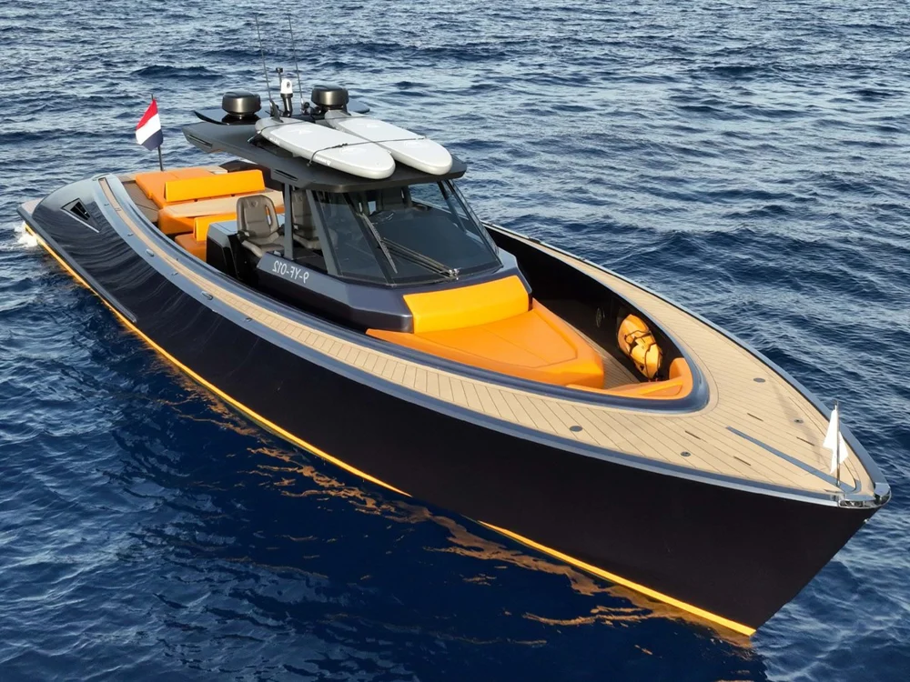 2022 Wajer Yachts for sale in Monaco, photo 2 of 5