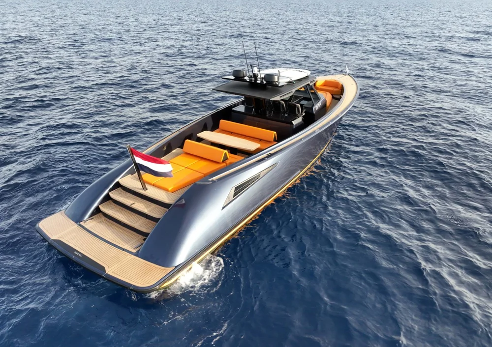 2022 Wajer Yachts for sale in Monaco, photo 3 of 5