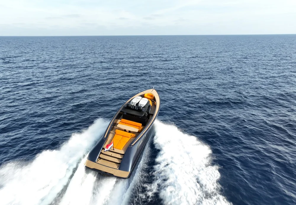 2022 Wajer Yachts for sale in Monaco, photo 4 of 5
