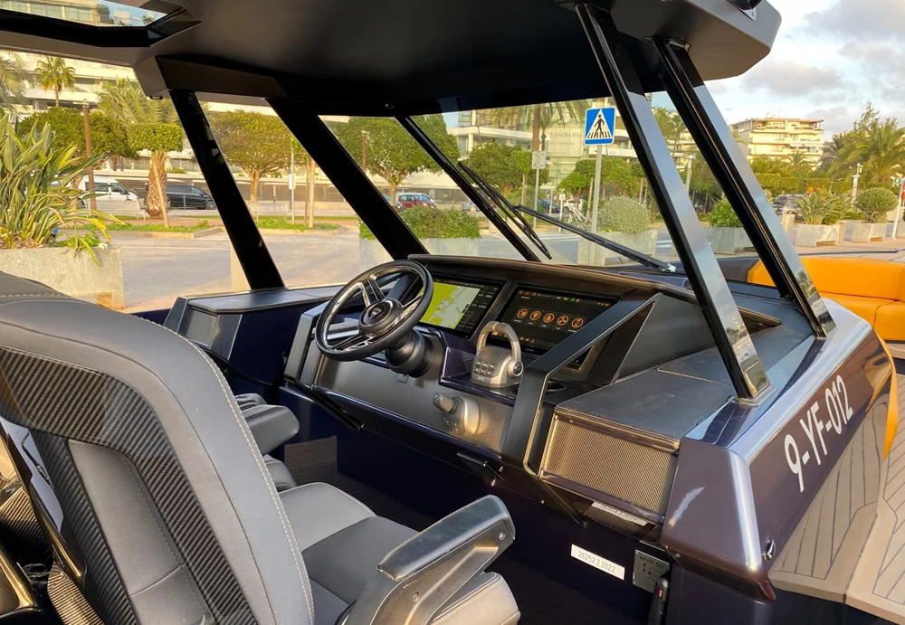 2022 Wajer Yachts for sale in Monaco, photo 5 of 5