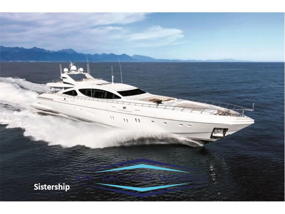 2009 Mangusta - 165 for sale in France