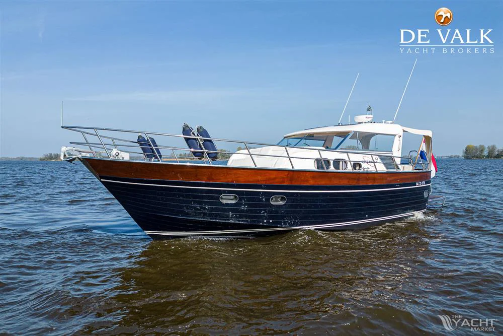 2001 APREAMARE 12 for sale in The Netherlands, photo 2 of 5