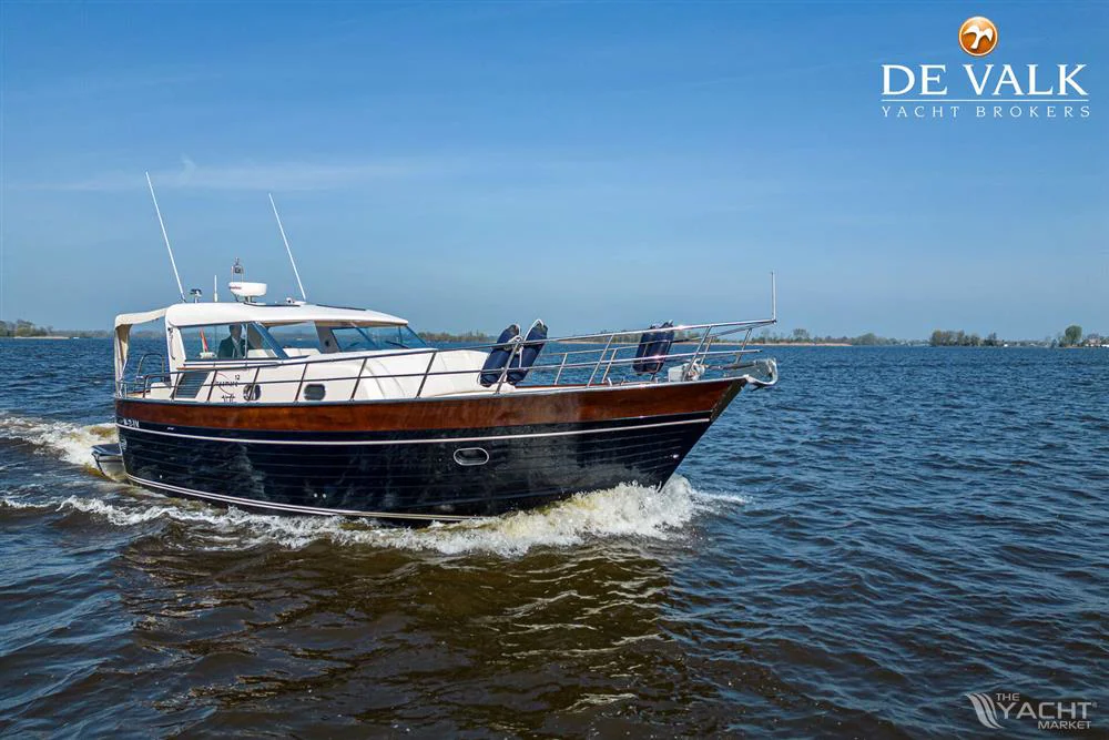 2001 APREAMARE 12 for sale in The Netherlands, photo 3 of 5