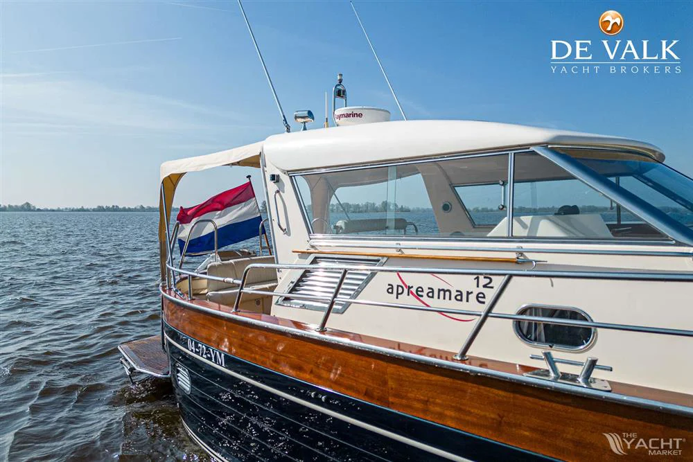 2001 APREAMARE 12 for sale in The Netherlands, photo 4 of 5