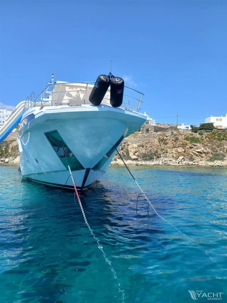 2020 Azimut GRANDE 35 METRI for sale in Marmaris, Turkey, photo 2 of 5