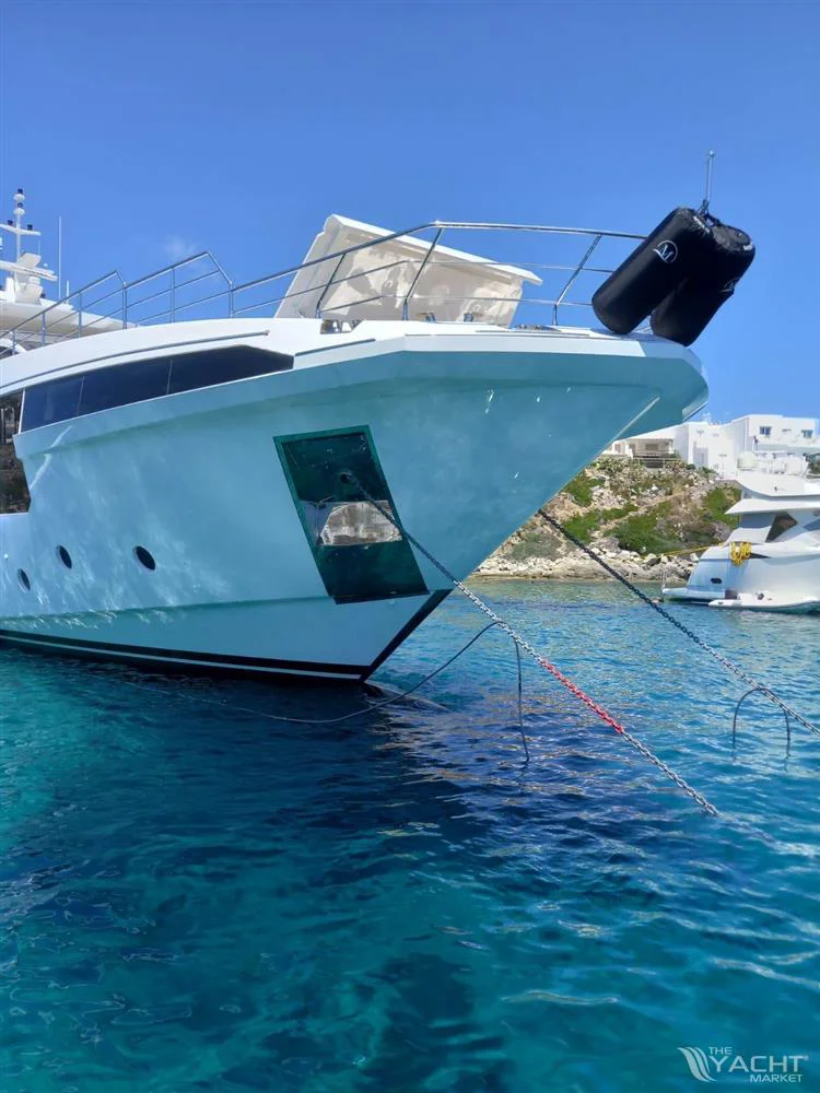 2020 Azimut GRANDE 35 METRI for sale in Marmaris, Turkey, photo 3 of 5
