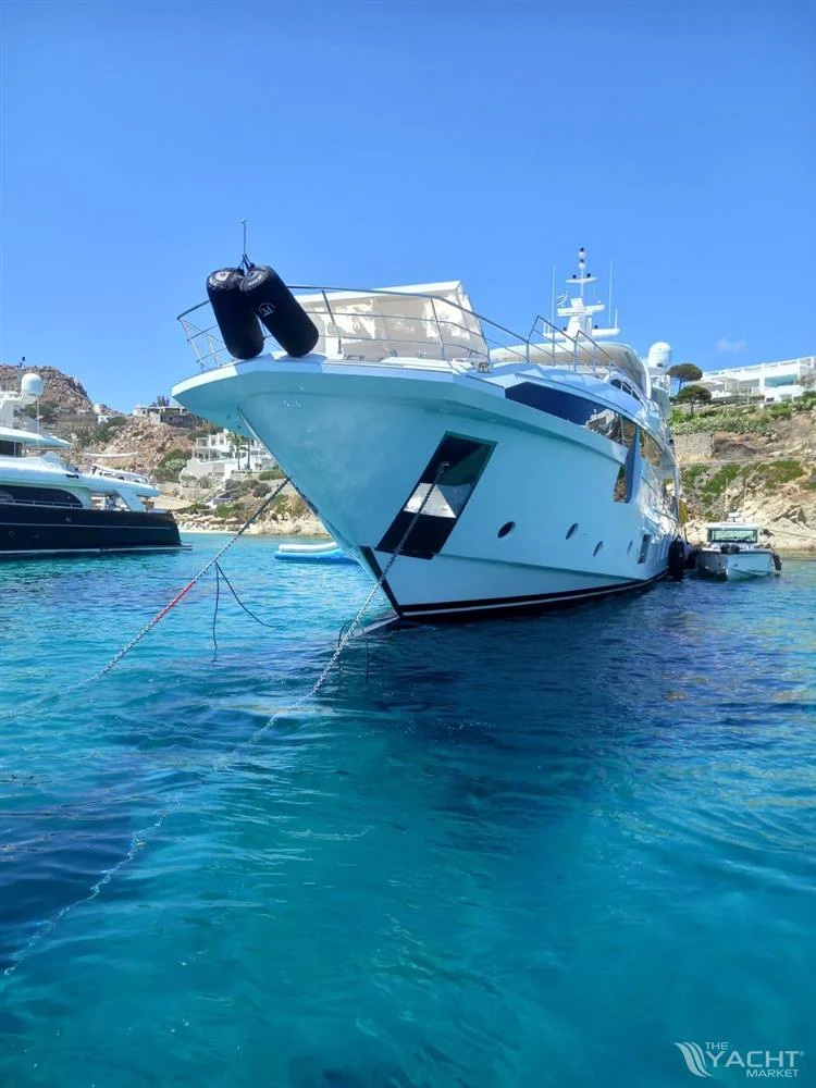 2020 Azimut GRANDE 35 METRI for sale in Marmaris, Turkey, photo 4 of 5