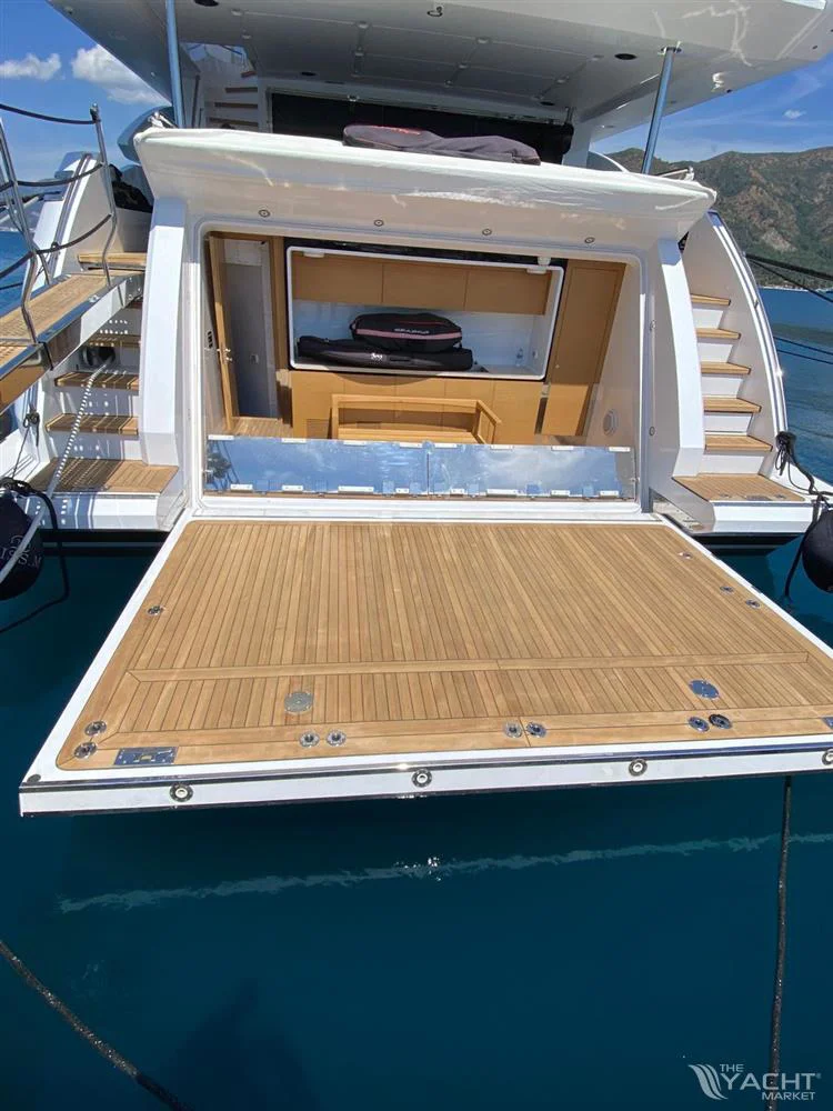 2020 Azimut GRANDE 35 METRI for sale in Marmaris, Turkey, photo 5 of 5