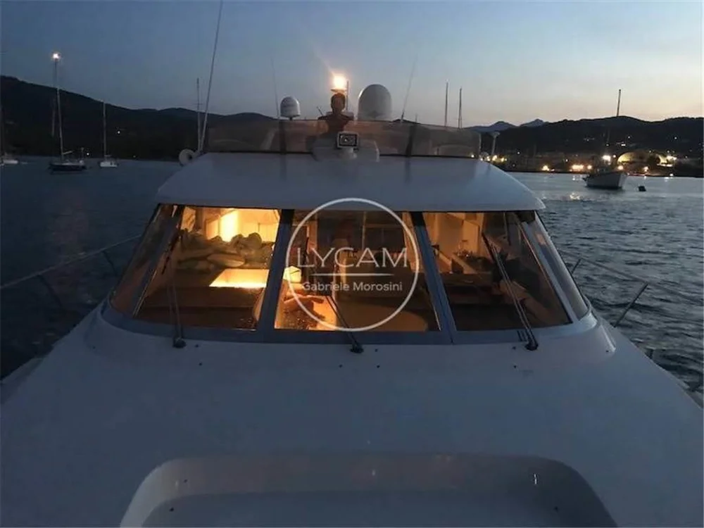 1989 Riva Furama 58 for sale in Rapallo, Italy, photo 4 of 5
