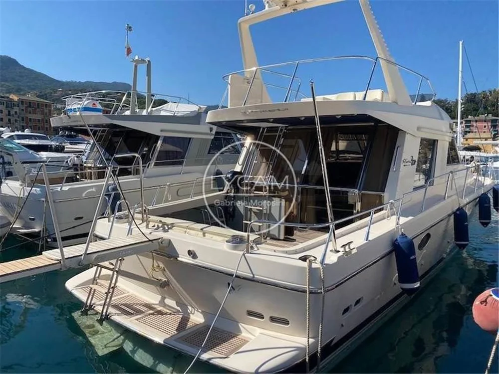 1987 Riva - 50 Hp Superamerica for sale in Genoa, Italy