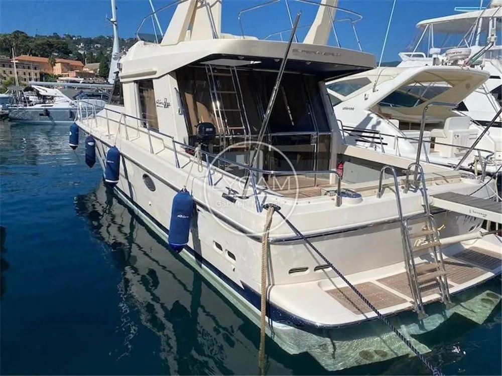 1987 Riva 50 Hp Superamerica for sale in Genoa, Italy, photo 2 of 5