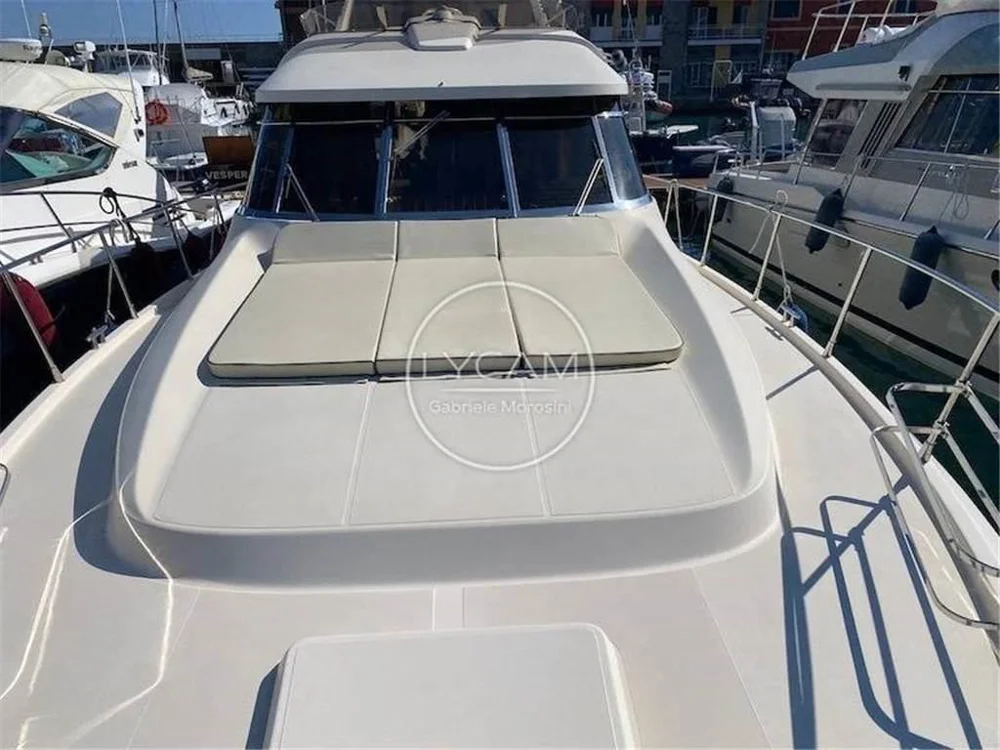 1987 Riva 50 Hp Superamerica for sale in Genoa, Italy, photo 5 of 5