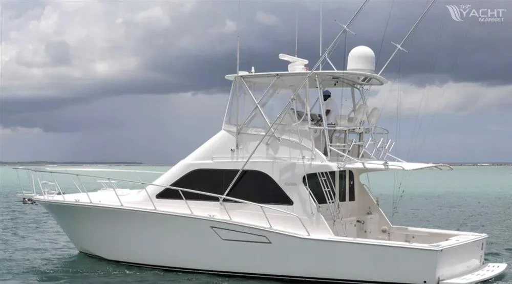 2004 Cabo Yachts Yachts 43 FB for sale in Olbia, Italy, photo 2 of 5