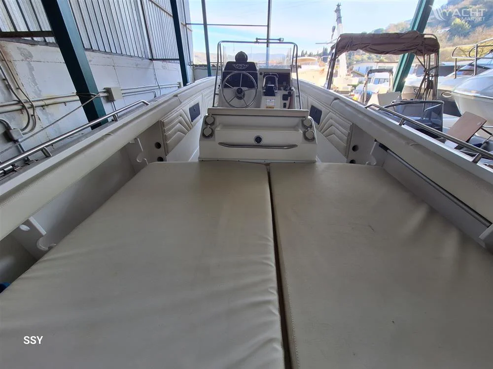 1993 WELLCRAFT Scarab 34 Super Sport for sale in Salerno, Italy, photo 5 of 5