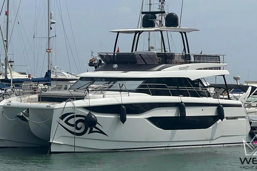 2024 PRESTIGE M48 for sale in Dénia, Spain, photo 3 of 5