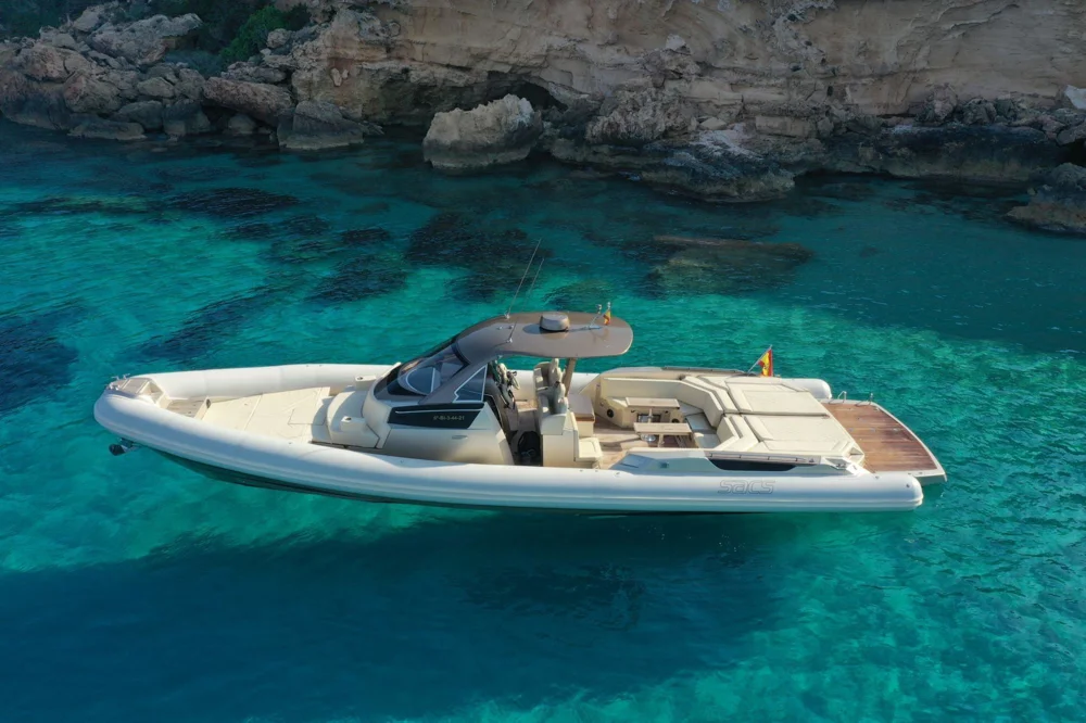 2015 Sacs Strider 15 for sale in Santa Eulària des Riu, Spain, photo 1 of 5