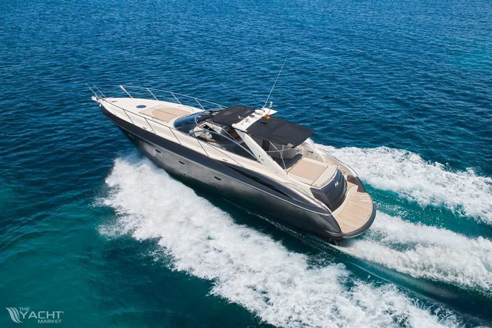 2000 SUNSEEKER Camargue 50 for sale in Ibiza, Spain, photo 1 of 5