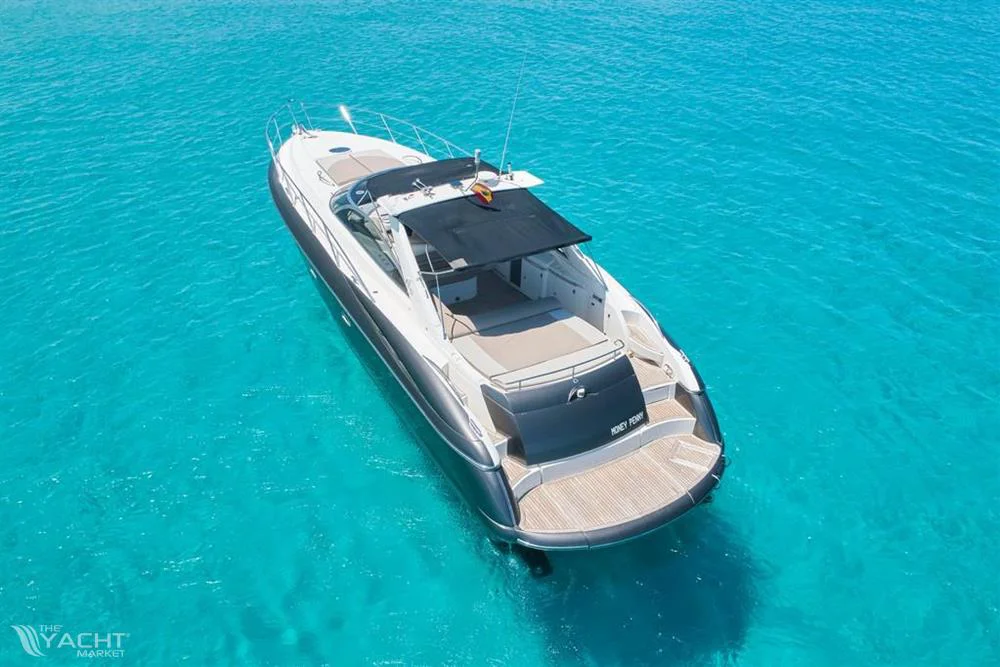 2000 SUNSEEKER Camargue 50 for sale in Ibiza, Spain, photo 3 of 5